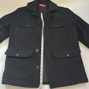 Supreme | Jackets & Coats | Supreme Wool Cruiser Jacket | Poshmark